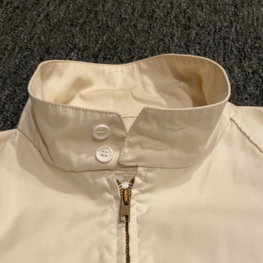 Vintage 1960’s London Fog Harrington wind breaker